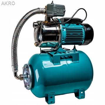 Zestaw hydroforowy JY 1100 INOX 230V 24l