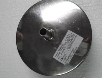 System koncentryczny 80/125 odskraplacz pion