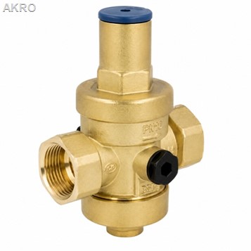 Reduktor ciśnienia 5/4" AFRISO 1-5-5 bar