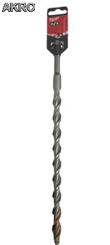 Wiertło do betonu MILWAUKEE SDS PLUS 16x260x310