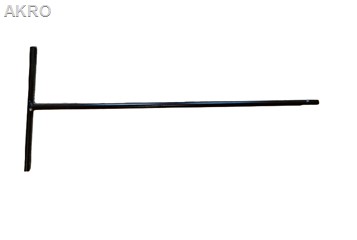 Klucz do skręcania grzejników alumininiowych