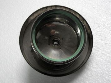 System koncentryczny 80/125 odskraplacz pion