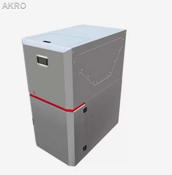 Kocioł na pellet BioPellKompakt II24 kW palnik HARNAŚ