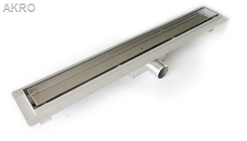 Odpływ liniowy prysznicowy SANITLINE CERAMIK 90cm 2w1 odwodnienie