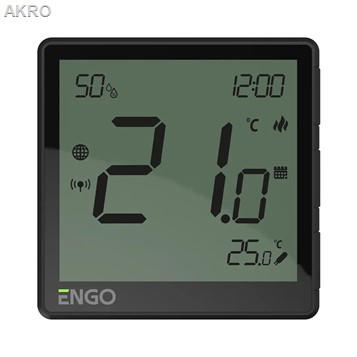 Engo Controls EONEBATB Internetowy reg. temp.