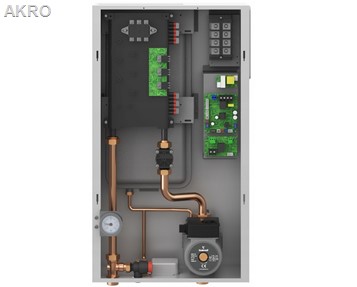 GALMET KOCIOŁ ELEKTRYCZNY ELECTRA WIFI 23 kW 17-23