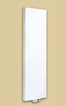 Grzejnik panelowy płaski dekoracyjny pionowy VERTEX PLAN V22 1800x300 1107W