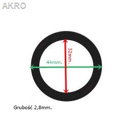 Uszczelka pompy c.o. 1"