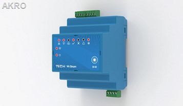 Tech SINUM Sterowniki EH-02, kc904