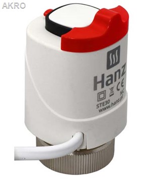 Siłownik M30x1,5 Model: STE30-24/NC ip304