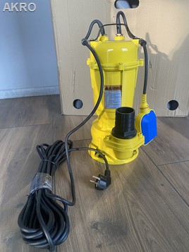 Pompa zatapialna ECO PLUS WQ COLT 2000 Omnigena