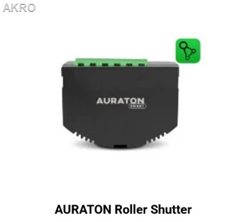 Auraton SMART Roller Shutter Sterownik bram rolet