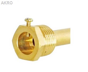 Kieszeń termometra 1/2" długa - 200mm