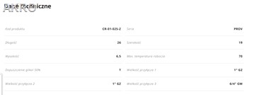 Grupa mieszająco pompowa INVENA + zawór term.