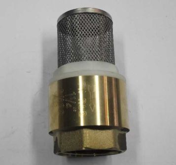 Zawór zwrotny 5/4" z koszem do hydroforu