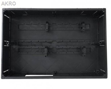 SZAFKA MONTAŻOWA do 5 obiegów HERZ tworzywo