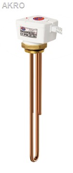 GRZAŁKA MB do bojlera WUG 2kW 5/4 230V termostat