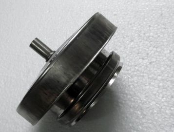 System koncentryczny 80/125 odskraplacz pion