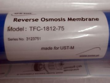 Membrana osmotyczna USTM