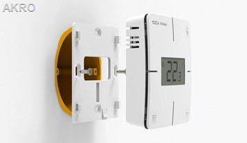 Tech Sinum R-S1 Przewodowy Regulator Temperatury C