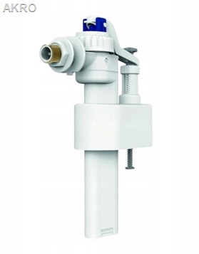 McAlpine Zawór napełniający BRIO 751-3/8M boczny 3