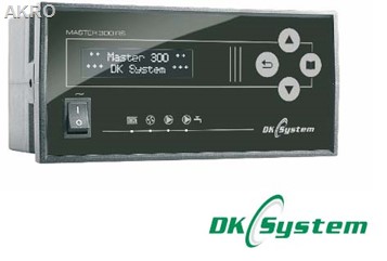 ZESTAW Pakiet okablowania+MASTER 300 RS V2 DK