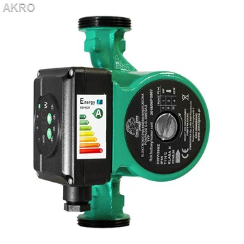 Pompa CO OMNIGENA OMEGA2 ELEKTRONICZNA 25/40 180