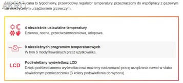 AURATON TUCANA Carbon regulator CZARNY (2025)