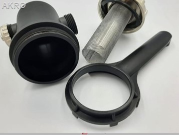 Separator magnetyczny 3/4" DN20 Goshe