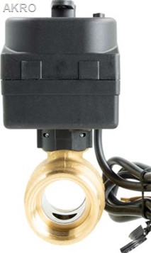 SALUS Zestaw PRZECIWZALANIOWY