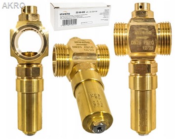 Zawór antyzamrożeniowy 1" Invena