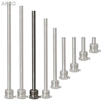 Kieszeń termometra 1/2" 250mm AISI PG9 nierdzewka