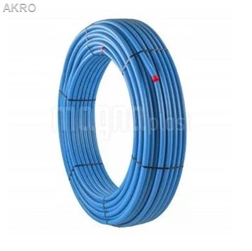 Rura PE 40x3 do wody 100m Magnaplast PN10 PE80