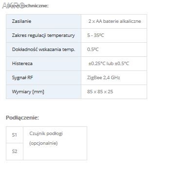 SALUS HTRS-RF(30)bezprzewodowy elektronicznydobowy