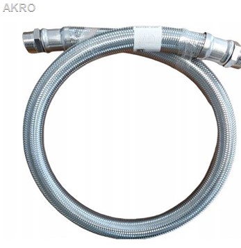 Wąż antywibracyjny gz/gz 3/4" - 100cm