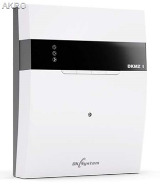 DKMZ 1 Moduł rozszerzajacy mieszacza zaworu kc1403