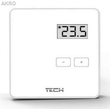 Regulator Wi-Fi OT TECH -3-elementy OpenTherm 124 do sterowania temperaturą
