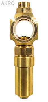 Zawór antyzamrożeniowy 1" Invena