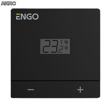 ENGO EASY230B przewodowy regulator 230V