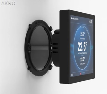 Tech sterownik SINUM CP-04 Wi-Fi Bezprzewodowy pan