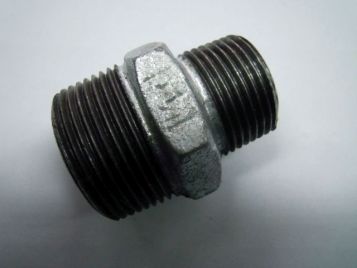 Nypel redukcyjny ocynk 2"x5/4" 2x5/4