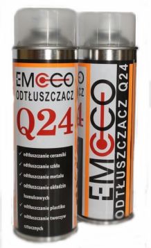 EMCCO Q24 ODTŁUSZCZACZ 500ml