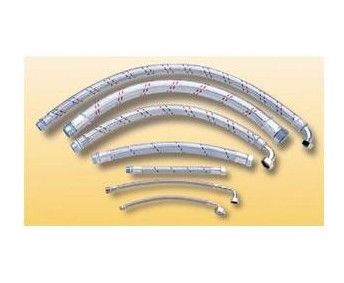 Wąż antywibracyjny 1" wz - 80cm