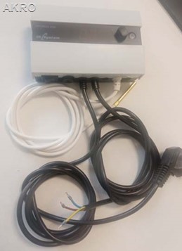 Sterownik HYDROS 200 DK system pompy c.o kc1415