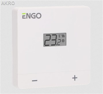 ENGO EASY230W przewodowy regulator 230V