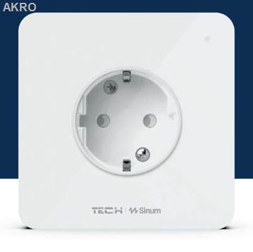 Tech SINUM EX-Gi EXTENDER wzmac.sygnału beprzewod