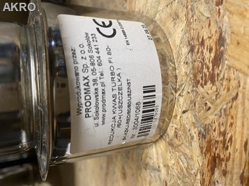 Wkład kominowy redukcja +60/80- PRODMAX