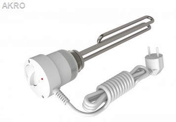 Grzałka do bojlera ELEKTROMET EJK Mini 6/4" 3000W
