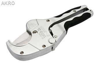 Obcinak nóż nożyk nożyce do cięcia rur PCV PP PEX 51mm