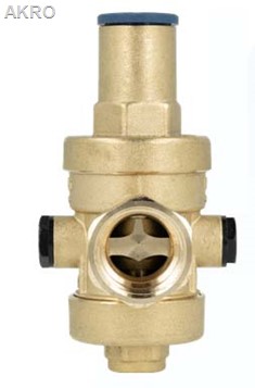 Reduktor ciśnienia 3/4" AFRISObasic 1,5-5 bar
